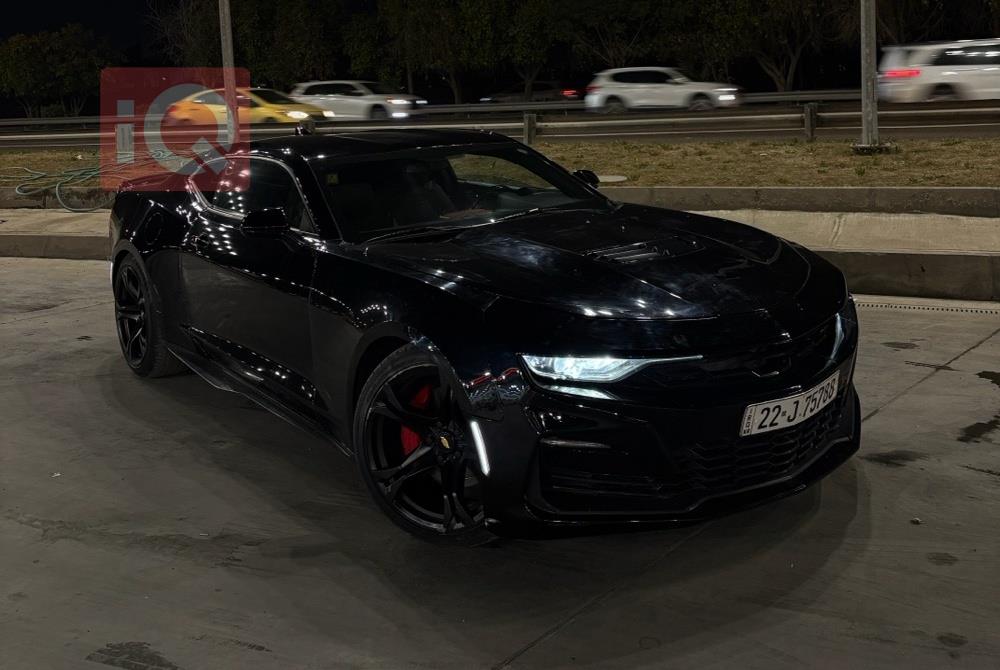 شيفروليه كامارو